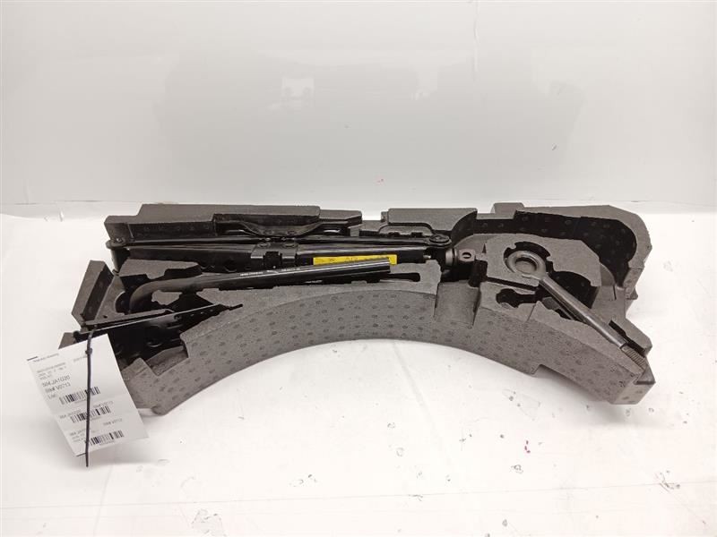 17-20 Jaguar F-Pace Jack Tool Kit Trunk Emergency Set MK8317B043AA