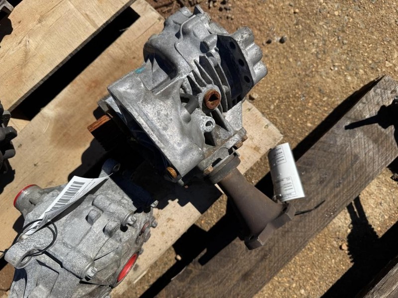 2013 INFINITI JX35 CVT AWD TRANSFER CASE OEM 33100JP11C