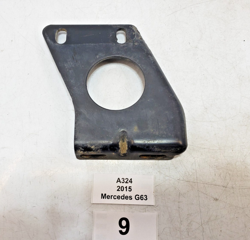 ✅ 02-18 OEM Mercedes W463 G63 AMG Rear Left Driver Outer Bumper Mount Bracket