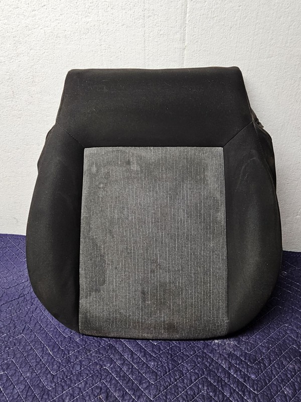 2015-2022 RAM PROMASTER CITY FRONT LEFT DRIVER SIDE LOWER SEAT CUSHION CLOTH OEM