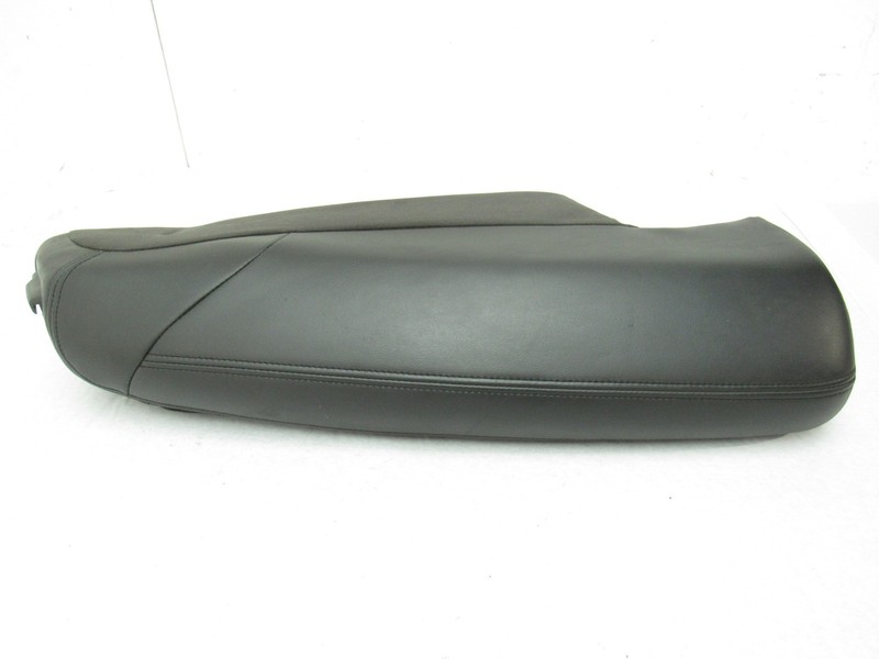 Buick LaCrosse Rear Right Passenger Seat Bolster Black 2010 2011 2012 2013 |:A