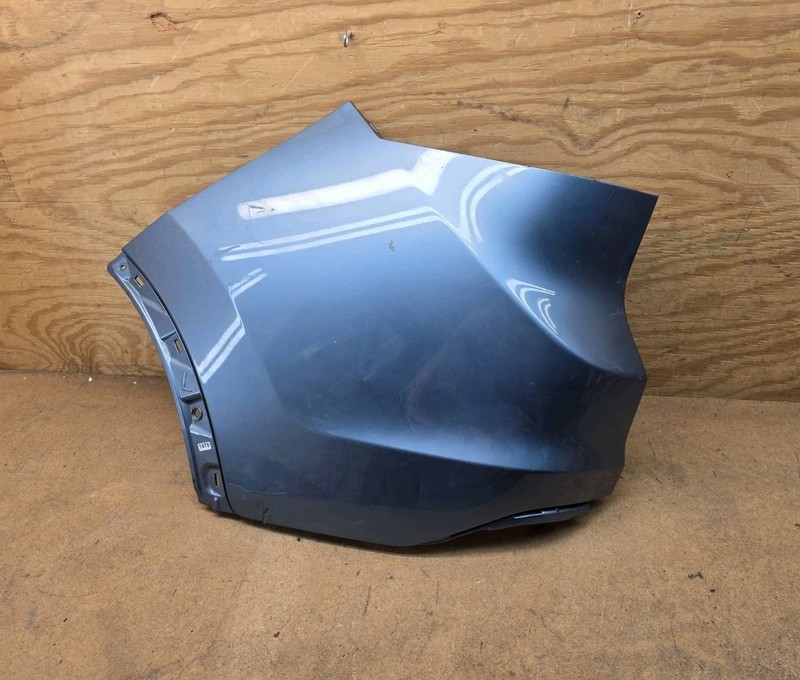 2012 2013 2014 Honda CR-V Rear Left Bumper Side Face Cover 437000642 OEM