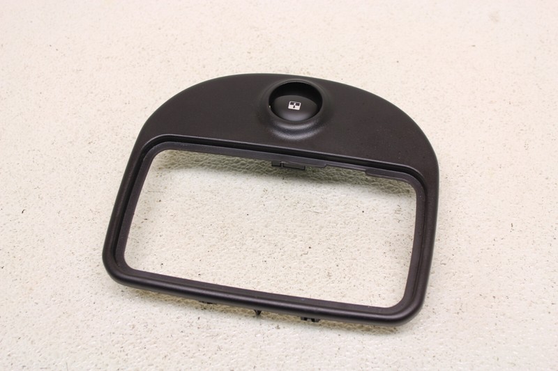 Fiat 500 Abarth Sunroof Switch W/ Control Panel Genuine Oem 2012-2018