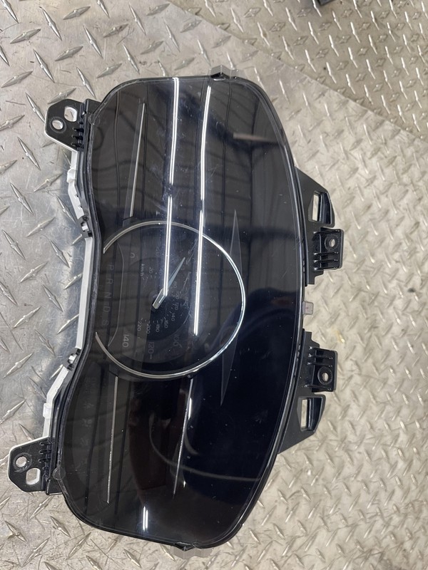 2017 Ford Explorer KPH ID HB5T-10849-DA Speedometer Assembly Oem Tested