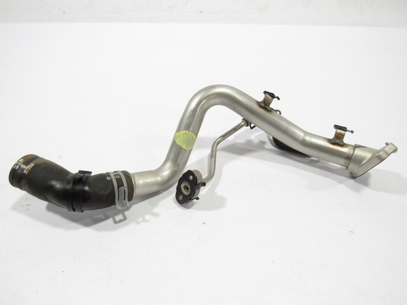 19-22 GMC Sierra 2500 2022 6.6L Coolant Pipe Line Hose Tube #3