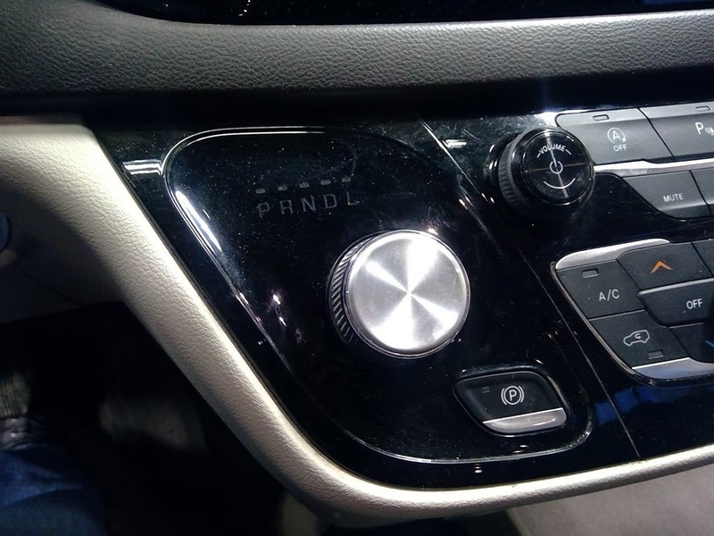 PACIFICA2020 Automatic Transmission Shifter 68240089AL 1760742