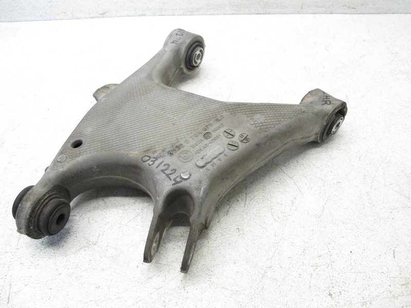 09-19 BMW F10 535i 640i 750i RWD xDRIVE SUSPENSION CONTROL ARM REAR RIGHT OEM 03