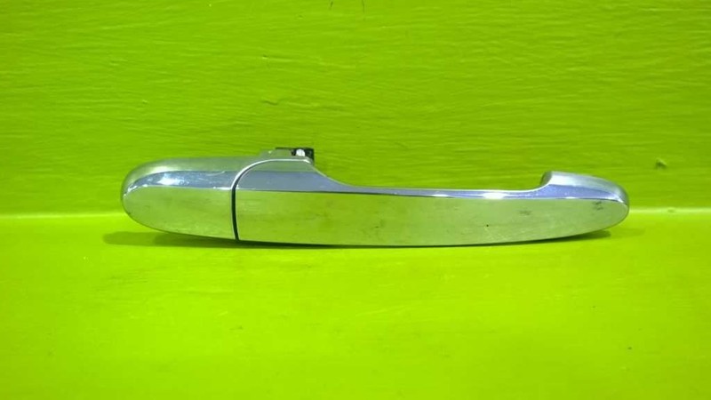 06-11 LUCERNE DRIVER LEFT REAR EXTERIOR DOOR HANDLE OEM 3875-28