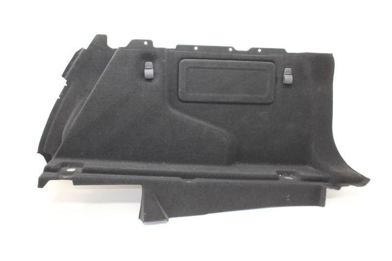 17-20 F-PACE Passenger Right Rear Interior Cargo Trim HK8345430ADW