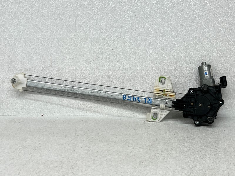 ⭐2013-2017 HONDA ACCORD REAR LEFT SIDE DOOR WINDOW REGULATOR & MOTOR OEM LOT2458