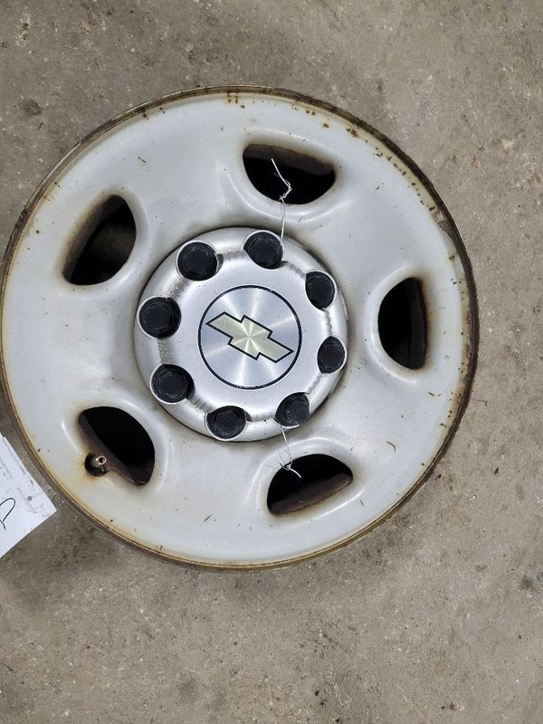 Rim Wheel 16x6-1/2 Fits 03-25 EXPRESS 2500 VAN 1656644