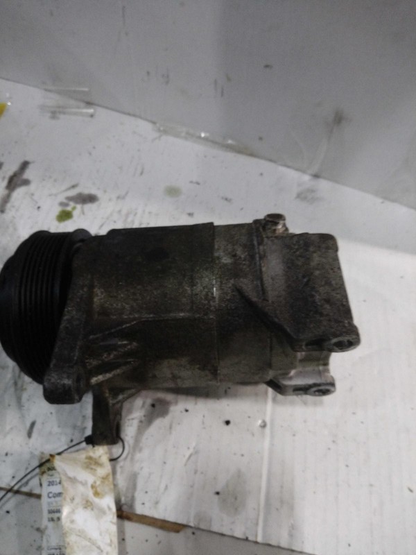 Used A/C Compressor fits: 2014 Nissan Pathfinder 3.5L 6 cylinder Grade A