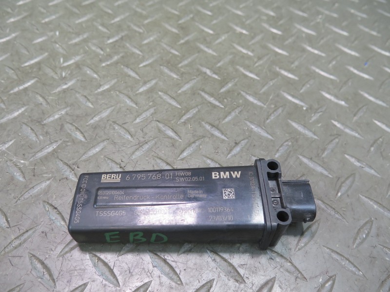 2010-2013 BMW E90 E92 E93 M3 RDC TPMS TIRE PRESSURE SENSOR MODULE UNIT