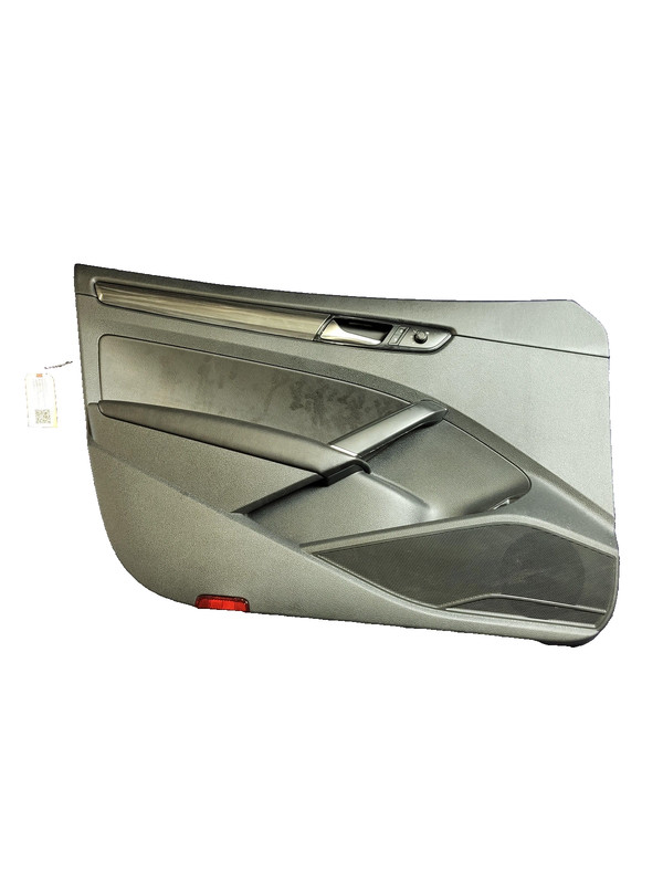 Used Oem Volkswagen Left Driver Front Door Trim Panel for 2020 Passat