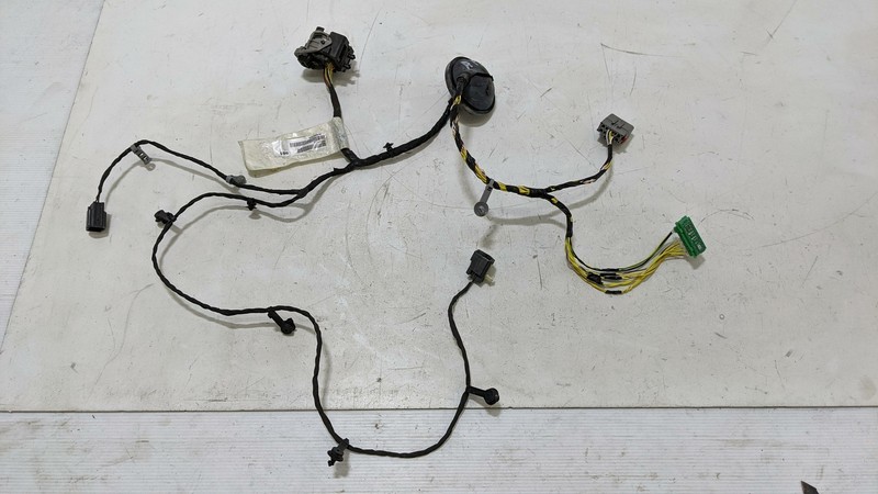 Right Dashboard Wiring Harness 2016 Dodge RAM 1500 68280986AA