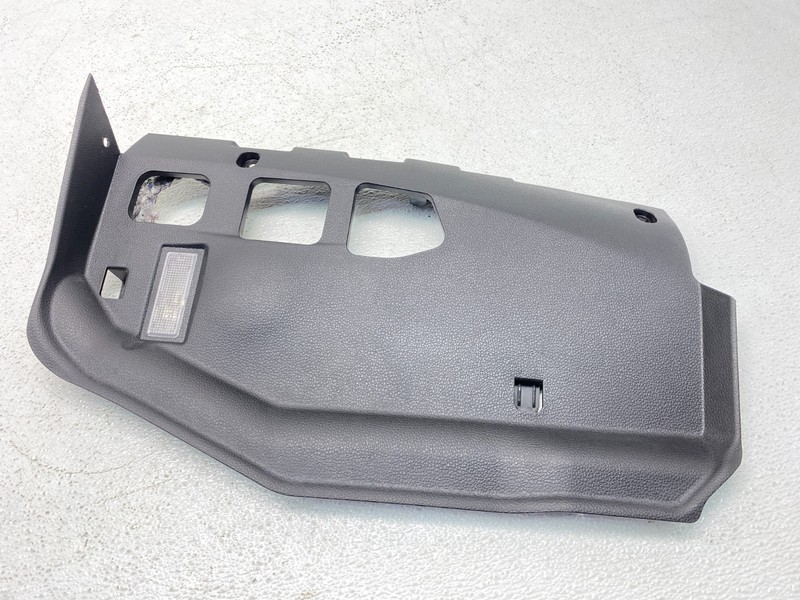 08-13 BMW E88 128 135 Front Right Passenger Side Under Dash Knee Cover Panel OEM