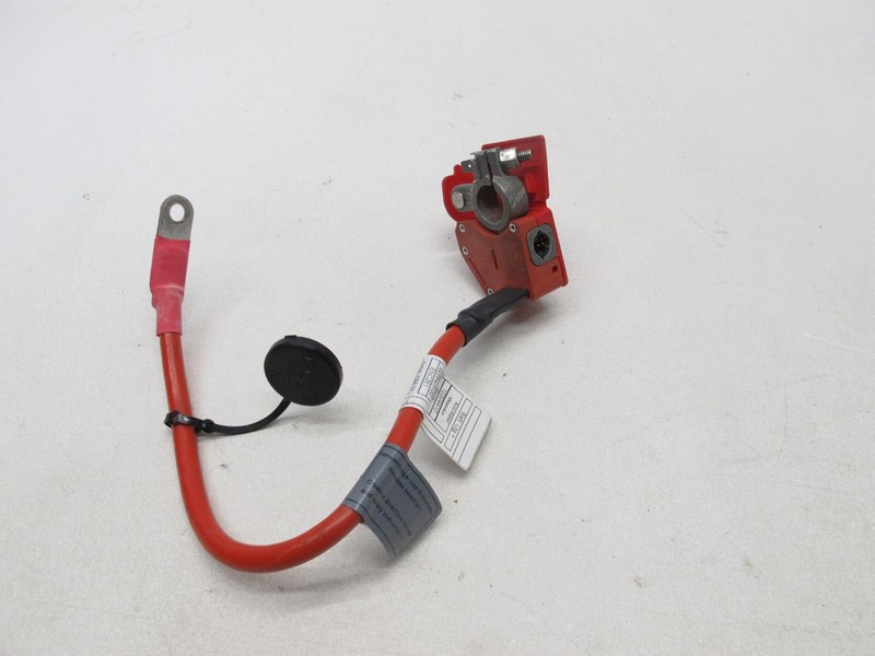 12-21 BMW F30 320i 230i 440i M240i POSITIVE PLUS POLE BATTERY CABLE OEM 060624