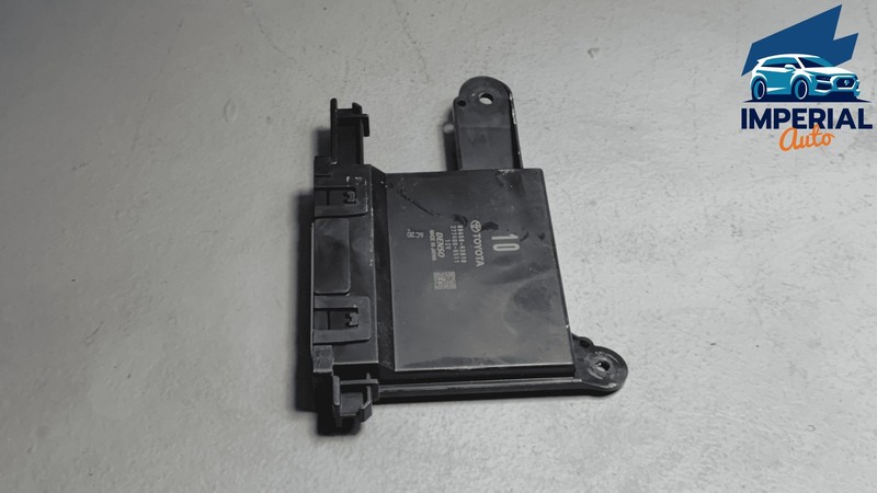 2019-2020 TOYOTA RAV4 HVAC HEATER AIR TEMPERATURE AMPLIFIER CONTROL MODULE OEM