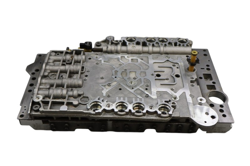 04-17 Mercedes W221 S550 E350 7G Tronic Transmission Valve Body A2122700006 Oem