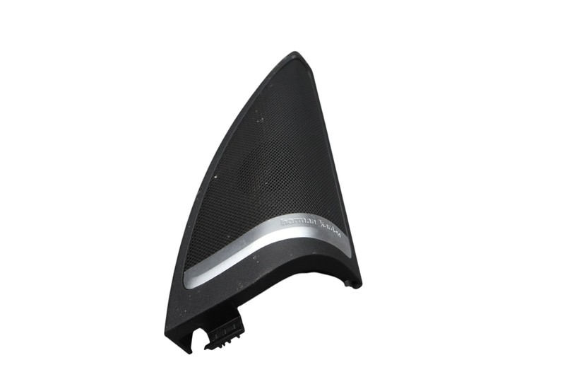 06-19 Mercedes W166 GL450 ML550 GLE350 Right Side Door Tweeter Speaker Black Oem