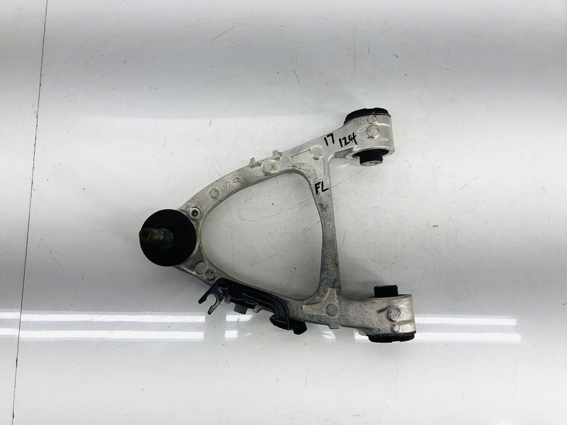 17-19 FIAT 124 SPIDER FRONT LEFT DRIVER SIDE UPPER SUSPENSION CONTROL ARM OEM
