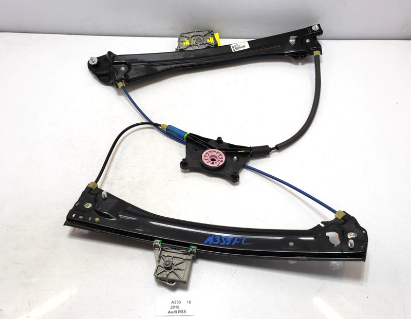 ✅ 18-24 OEM Audi RS5 A5 Coupe Front Left Driver Door Window Regulator Motor