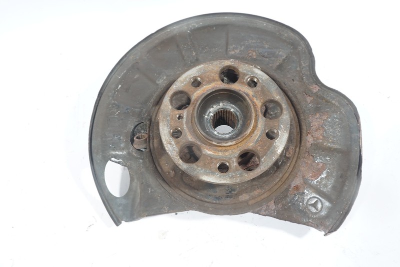 2007-2009 MERCEDES BENZ S550 4MATIC W221 REAR RIGHT SIDE HUB SPINDLE BEARING OEM