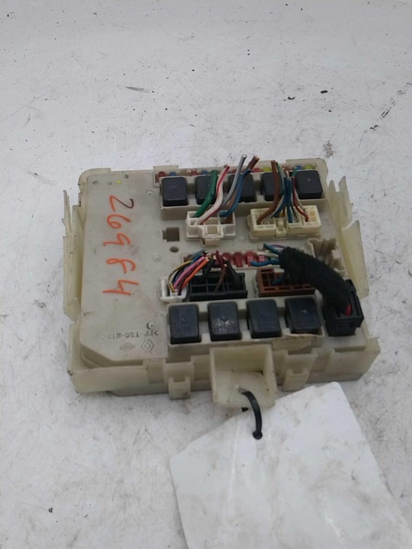 2006 INFINITI QX56 Fuse Box OEM 5.6L Used 167K Miles Black 24370C9906