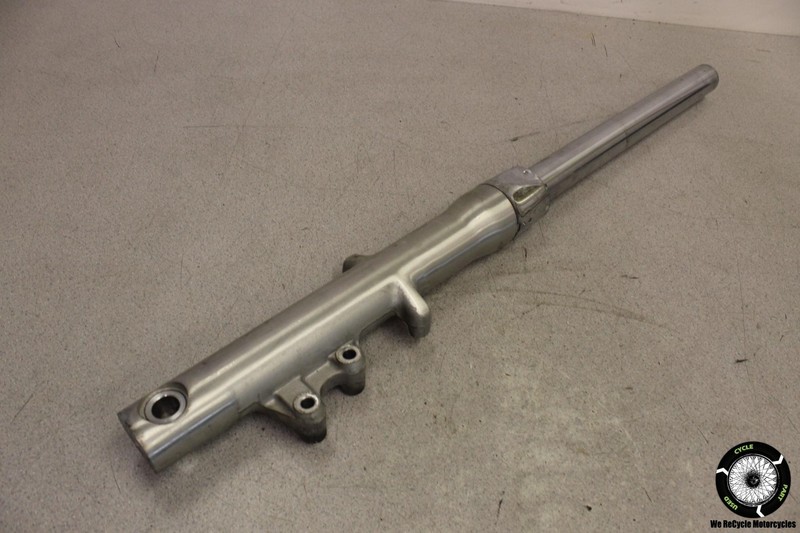 2000 Kawasaki Vulcan 800 VN800A LEFT FRONT FORK SHOCK SUSPENSION DAMPER VN 00