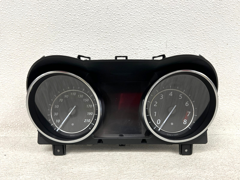 ⭐2014-2020 JAGUAR F-TYPE SPEEDOMETER INSTRUMENT CLUSTER GAUGE 44K OEM LOT2734