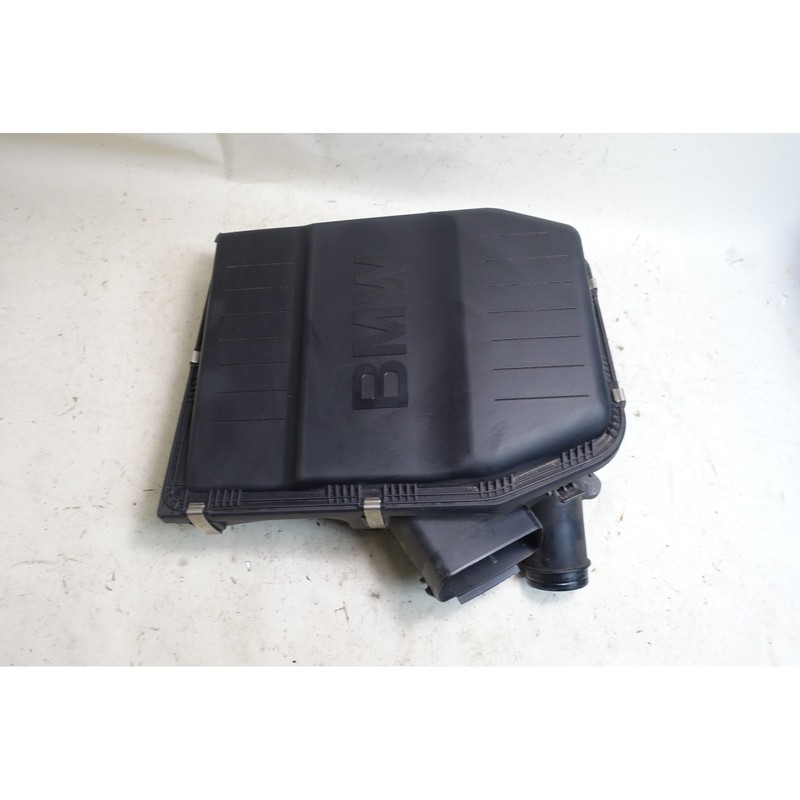 2009-2016 BMW E89 Z4 35i 35is Roadster N54 Factory Air Filter Housing Muffler OE