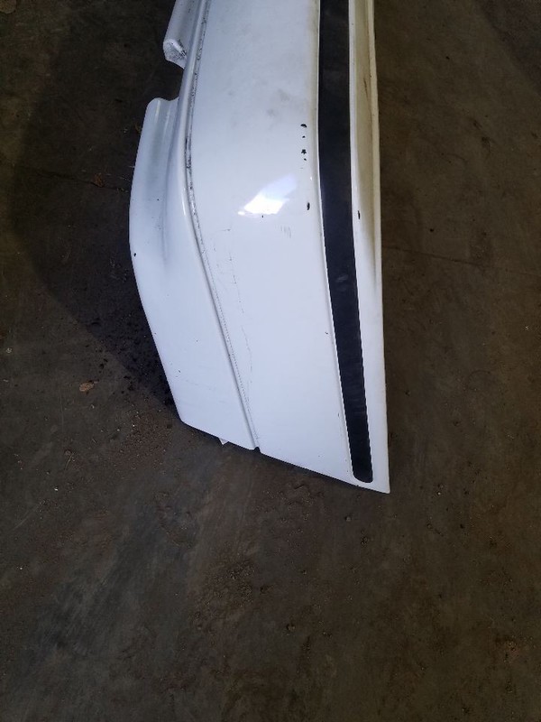 Rear Bumper Hatchback Fits 92-94 EXCEL 294901