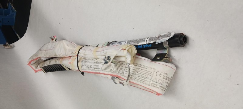 14-'16 KIA FORTE Sedan Right passenger roof curtain Air Bag OEM