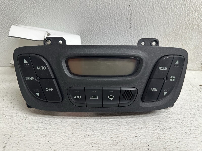 2002-2006 Hyundai Santa Fe Heater A/C Temp Climate Control Switch Panel HVAC Oem