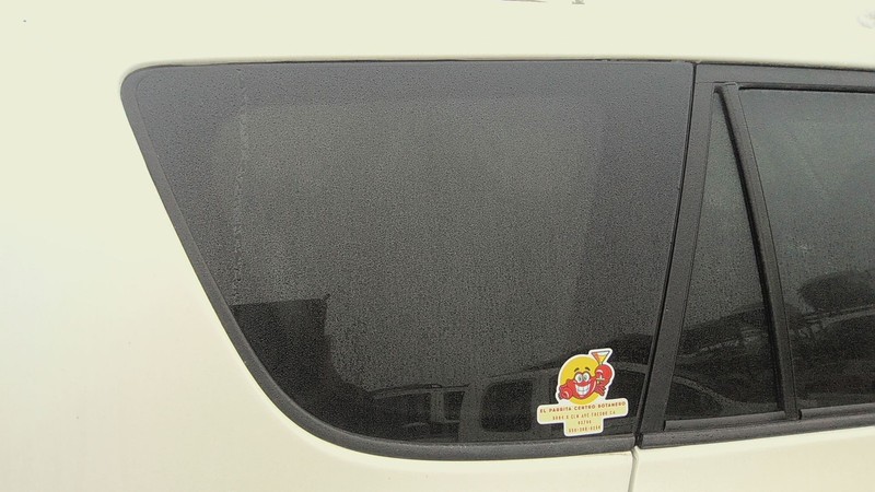 Quarter Glass/window TOYOTA RAV-4 EV Right 06 07 08 09 10 11 12 13 14