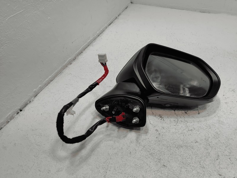2018-2020 TOYOTA CAMRY PASSENGER SIDE DOOR REAR VIEW MIRROR W/ CAMERA *218* OEM