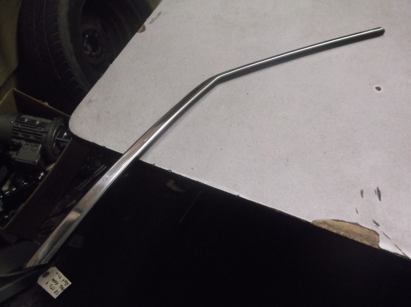 2008 Cadillac CTS 4 Passenger Rear Roof Trim RH6859A *FREE SHIPPING*