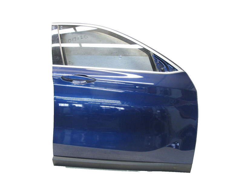 💚 2016-2022 BMW X1 F48 COMPLETE FRONT PASSENGER DOOR (C10 BLUE) NO SHIPPING