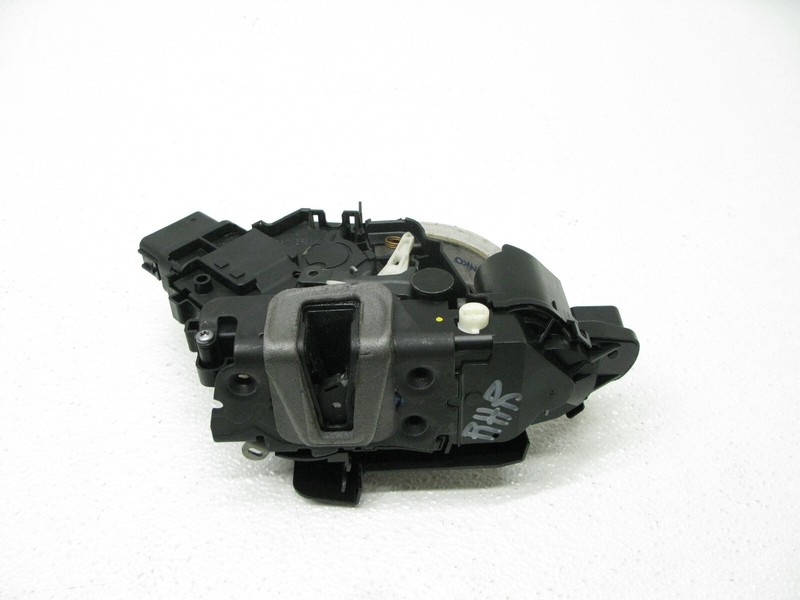 09-15 JAGUAR X250 XF XFR XFR-S XJ DOOR LOCK ACTUATOR MOTOR REAR RIGHT OEM 070323