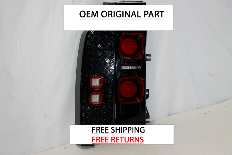 2020-2024 LAND ROVER DEFENDER LEFT DRIVER SIDE LED TIAL LIGHT OEM