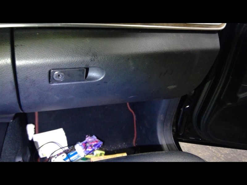 2014 2015 E350 Glove Box 1616291