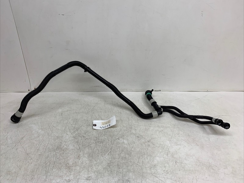 2020-2022 TESLA MODEL Y CHILLER TO BATTERY COOLING HOSE TUBE PIPE LINE 43019