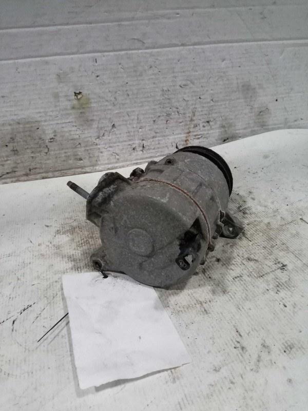 2018 GMC Sierra 1500 A/C Compressor OEM 5.3L 136K Miles Black 1522348