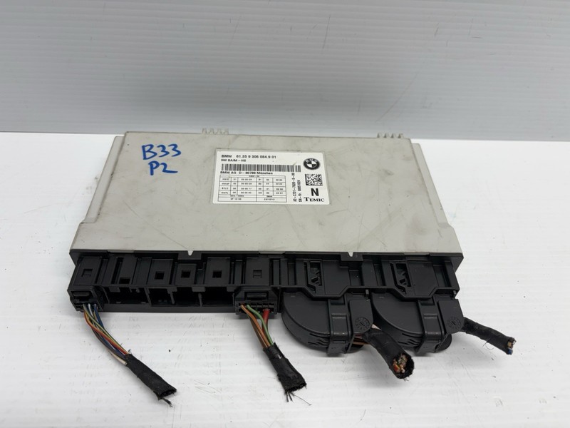 14-19 BMW 328i 330i 335i 428i 430i 440i M3 M4 X5 X6 FRONT MEMORY SEAT MODULE