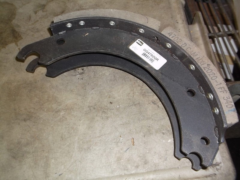 Haldex GG4702QR Brake Shoe Set *FREE SHIPPING*