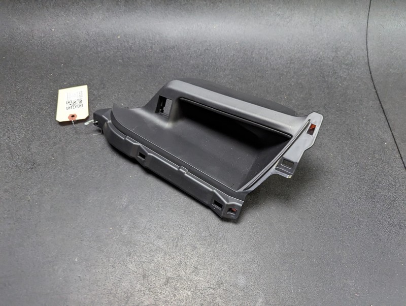 Dashboard Left Lower Storage Box 2021 Toyota C-HR XLE 55440-F4070 2020 2022