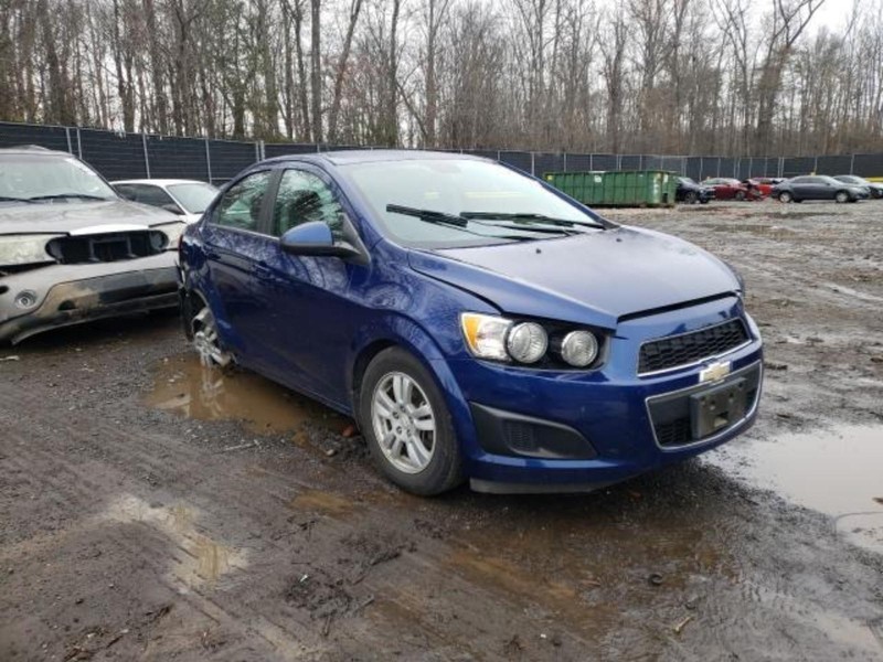 13-'14 CHEVROLET SONIC Auto Transmission 1.4L 91k miles 6 Month Warranty!
