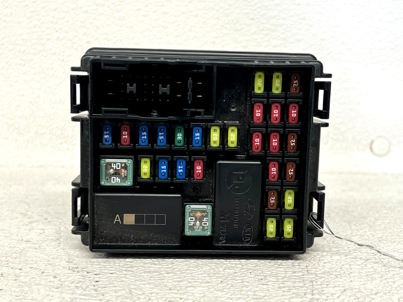 ⭐2021-2025 KIA SORENTO ENGINE FUSE RELAY JUNCTION BOX BLOCK UNIT OEM LOT2700