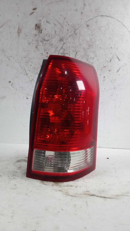 2007 Saturn VUE Right Tail Light Assembly Black 182K Mi OEM Replacement Part
