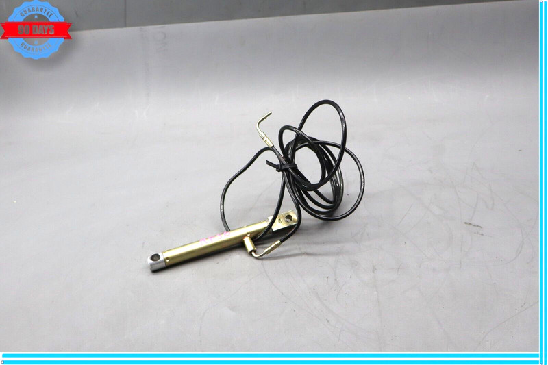 03-12 Mercedes SL500 R230 Convertible Top Right Side Load Assist Cylinder Oem